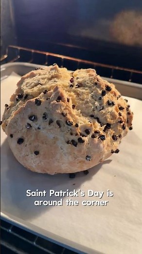 Ina Garten's Irish Soda Bread (No Yeast, No Waiting, Just Mix & Bake)
