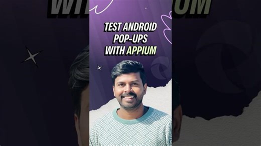 Boost Appium Automation with Asynchronous Mobile Commands | Sai Krishna posted on the topic | LinkedIn