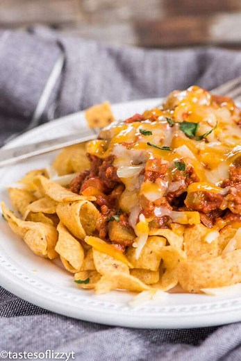 Frito Chili Pie