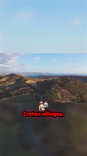 🏛️ Crete — The Real Heart of Greece That Most Travelers Never Find