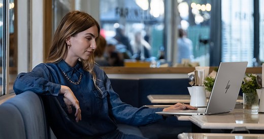 HP OmniBook X AI Laptops, 2-in-1s, & AI PCs