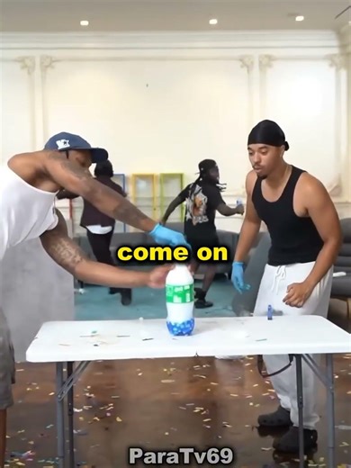 The Bottle EXPLODED In Tylil's Hand!!!💥💀