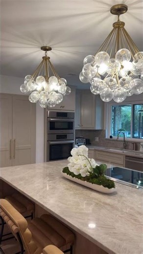 Luxury Kitchen Remodel Tour | Modern Design, Custom Details, and Full Transformation