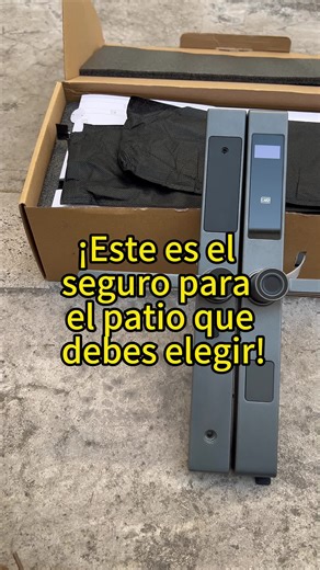 Blaring Smart Lock UK on TikTok