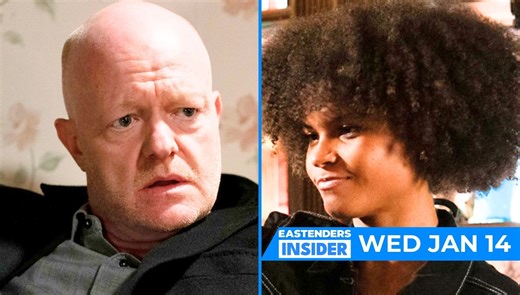 Jasmine lashes out at Oscar as Max tries to make amends with his family