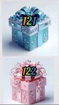 Choose Only One Box Please 🤩 | #lovequizgames #chooseyourgift #shortsfeed #gift #islam #money
