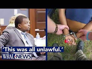 Body camera video shows Fayetteville officers grab, cuff woman; Her attorney defends unlawful action