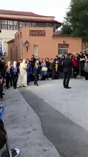 Άφιξη Χρυσής Βαρδινογιάννη