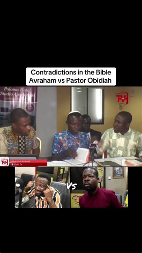 Was this the hottest debate yet?#avrahambenmoshementality #commonsensefamily #fyp #watchman #awakening