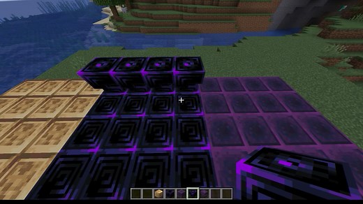 神秘付代 7 (Thaumcraft 7）材料效果展示