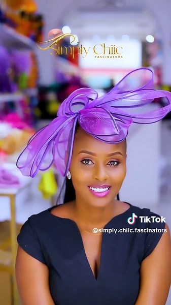 Stylish Large Fascinator Hats for Every Occasion