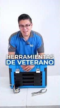 Si reconoces estas herramientas, eres un mecánico veterano 🛠️#tallermecanico #pinzas #herramientas