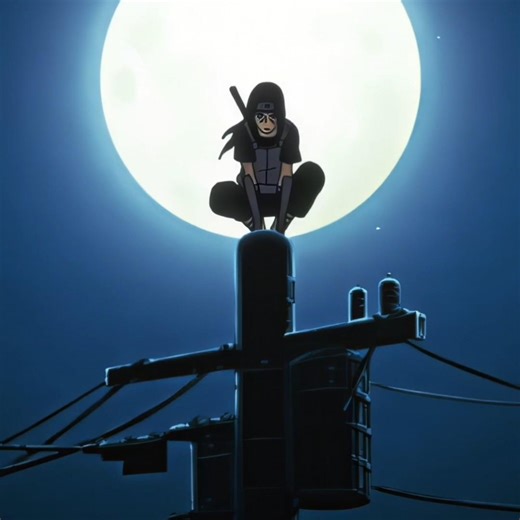 ITACHI UCHIHA AMV [#shorts #animeedit