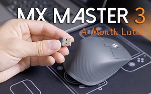 【8K8K】Mx Master 3 测评 | 想要说声完美真的好难