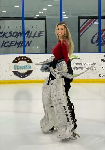 Mikayla Demaiter: The Ultimate Keeper Tribute