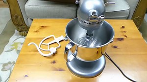 Kitchenaid Professional 6000 HD Review