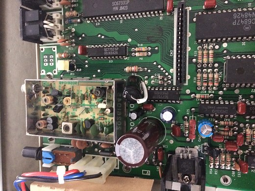 COCO 2 Composite video mod