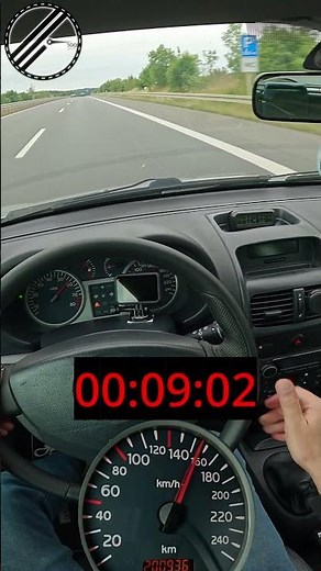 Renault Clio 2 RS 2.0 16V Sport | 169 PS | 100-200 kmh