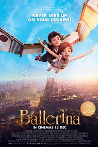 Ballerina | Movie Release, Showtimes & Trailer