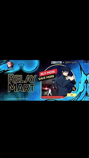 Free Fire Relay Mart New Discount Event 🔥 | FF New Event Today | Garena Free Fire
