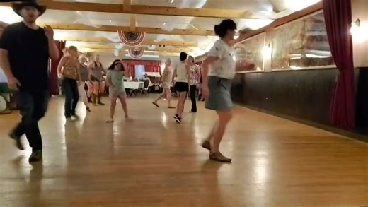 Catskill Mountain Line Dancers hit the best dance floor in town!! Line Dance lessons every Thursday, 6pm. If we can do it, so can you!! Come check it out and you’ll be dancing “Burn it to the Ground” in no time!! 🤠 Bar and kitchen open. #linedancing #catskillmountainlinedancers #theshamrockhouse #eastdurham 👢 | The Shamrock House