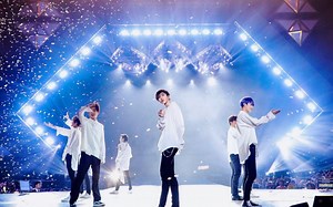 【NINE PERCENT】百分九巡演南京站饭拍：完整版（上）