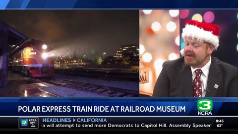 What to know about 2025 Polar Express train rides