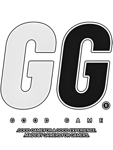 GG GOOD GAME T-Shirt for Stylish Gamers
