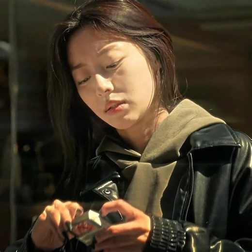 she will die 😢 Bikers aura | bloodhound s2 edit| #bloodhound#kdrama