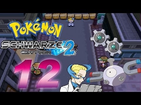 POKÉMON BLACK 2 ⚫ #12: Achroma's Challenge