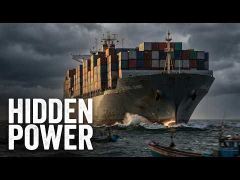 How Shipping Containers Quietly Built the Modern World | | Curious Eagle