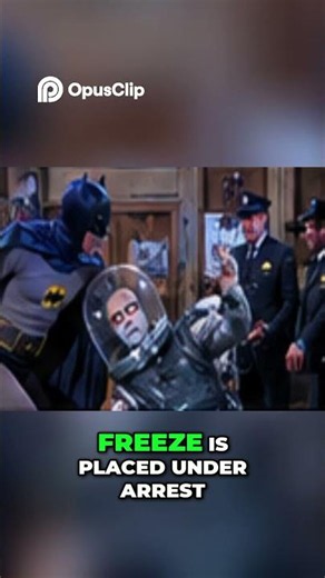 🎯Batman vs Mr. Freeze_ Justice Prevails!