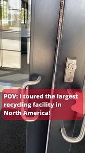 Come with me on a tour of the Rumpke Recycling & Resource Center in Columbus, OH. Rumpke’s new 3,000 square foot, interactive recycling education center is now open and ready for you to visit! This tour is great for families, teachers, students and anyone ages ten and up! One visit takes you beyond the recycling bin to see how recycling happens in your community. Group tours must be prescheduled. Schedule your tour today! https://rumpke.pulse.ly/plzx31nanc | Rumpke Waste & Recycling