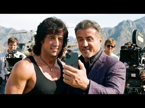 Rambo: First Blood (1985) Cast: Then vs Now (2026) – 41 Years Later, Incredible Transformations! 💪
