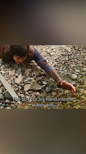 15K views · 166 reactions | the water heals his wounds | Vintage | Facebook