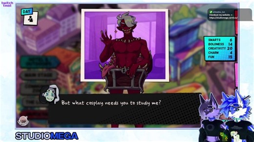 monster | !usercommands