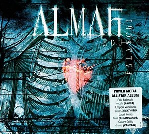 Almah - Almah