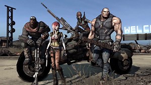 Borderlands: Classes