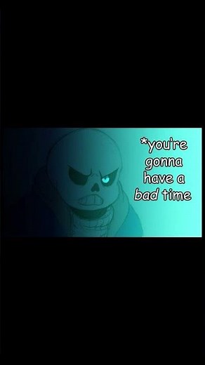 Undertale Sans Playtime Over Comic Dub