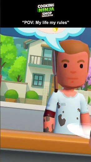 Cooking Ninja Shop Simulator (Meta Quest) 😂 | “My Life My Rule” VR Kitchen Chaos Meme 🥷