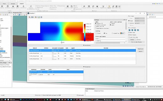 【华科本科生带你学Lumerical】四·大制作！联合仿真！用Lumerical CHARGE+MODE+INTERCONNECT仿真Lumped MZM