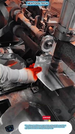 Precision & Efficiency: Automatic Press Machine for Metal Plate Printing by Next Tool Innovation