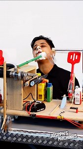 Joseph's Machines on Reels