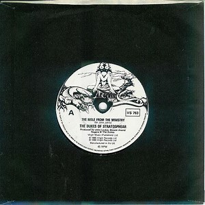 The Dukes Of Stratosphear - The Mole From The Ministry