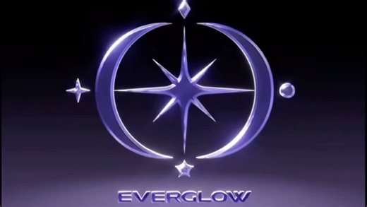 EVERGLOW 全新logo公开