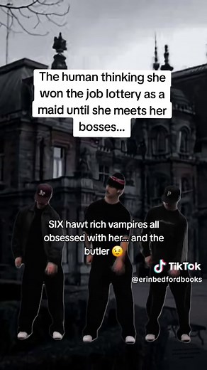 📚Indebted to the Vampires by Erin Bedford a completed vampire reverse harem / whychoose paranormal romance book series #trendingbooks2025 #vampireromancebooks #reverseharembooks #whychoosebooks #booktokgirlies
