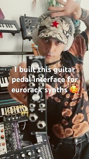 I Built the Gateway Between Modular and Guitar Pedals