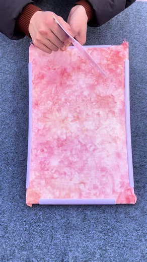 Cross stitch question for you 👇 Do you prefer hoops or snap frames? 🧵 I recently tried this snap frame and I love how tight it keeps the fabric — and no hoop marks! It also feels lighter when stitching for long periods. Curious what everyone else prefers! #crossstitchcommunity #embroiderylove #needlework #stitchers