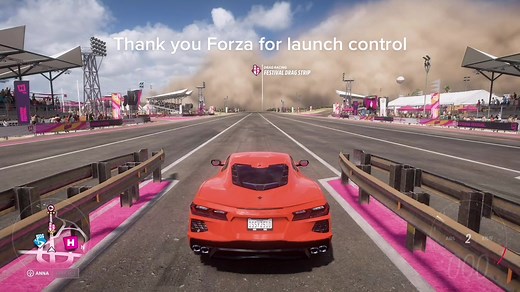 Mastering Launch Control in Forza Horizon 5