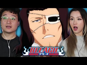 STARK BRINGS OUT THE WOLVES! 🐺 | Bleach Episode 282 Couples Reaction & Discussion